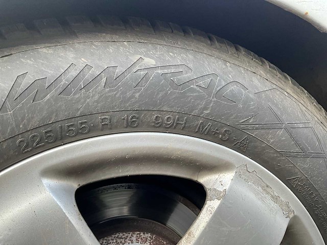 2003 - mercedes-benz - e-klasse - 320 cdi avantgarde - personenauto - afbeelding 21 van  30