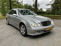 2003 - mercedes-benz - e-klasse - 320 cdi avantgarde - personenauto - afbeelding 12 van  30