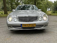 2003 - mercedes-benz - e-klasse - 320 cdi avantgarde - personenauto - afbeelding 27 van  30