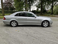 2003 - mercedes-benz - e-klasse - 320 cdi avantgarde - personenauto - afbeelding 29 van  30