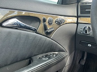 2003 - mercedes-benz - e-klasse - 400 cdi elegance - personenauto - afbeelding 3 van  12
