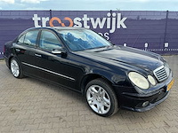 2003 - mercedes-benz - e-klasse - 400 cdi elegance - personenauto - afbeelding 5 van  12