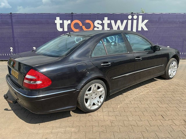 2003 - mercedes-benz - e-klasse - 400 cdi elegance - personenauto - afbeelding 7 van  12