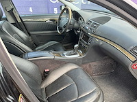 2003 - mercedes-benz - e-klasse - 400 cdi elegance - personenauto - afbeelding 8 van  12