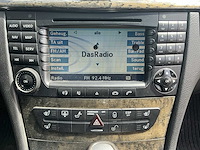 2003 - mercedes-benz - e-klasse - 400 cdi elegance - personenauto - afbeelding 11 van  12