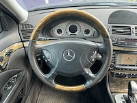 2003 - mercedes-benz - e-klasse - 400 cdi elegance - personenauto - afbeelding 12 van  12
