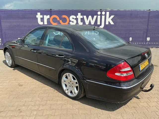 2003 - mercedes-benz - e-klasse - 400 cdi elegance - personenauto - afbeelding 6 van  12
