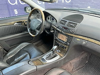 2003 - mercedes-benz - e-klasse - 400 cdi elegance - personenauto - afbeelding 10 van  12