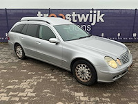 2003 - mercedes-benz e 220 cdi - bedrijfswagen - afbeelding 4 van  5