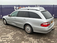 2003 - mercedes-benz e 220 cdi - bedrijfswagen - afbeelding 5 van  5