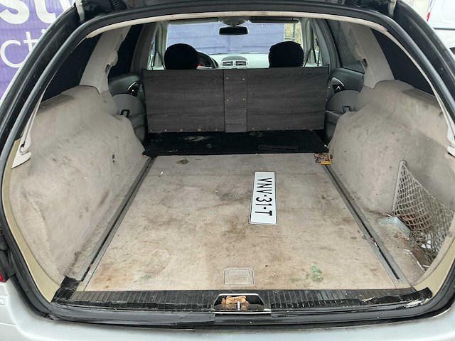 2003 - mercedes-benz e 220 cdi - bedrijfswagen - afbeelding 10 van  14