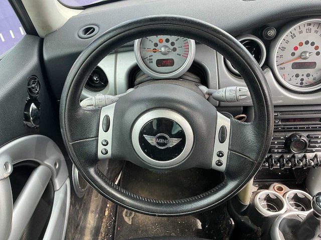 2003 - mini - 3-deurs - 1.6 cooper chili - personenauto - afbeelding 2 van  12