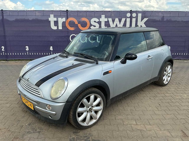 2003 - mini - 3-deurs - 1.6 cooper chili - personenauto - afbeelding 1 van  12