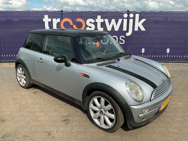 2003 - mini - 3-deurs - 1.6 cooper chili - personenauto - afbeelding 5 van  12