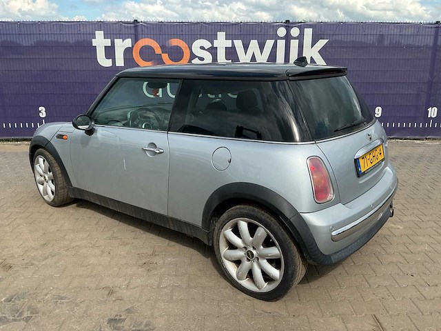 2003 - mini - 3-deurs - 1.6 cooper chili - personenauto - afbeelding 6 van  12