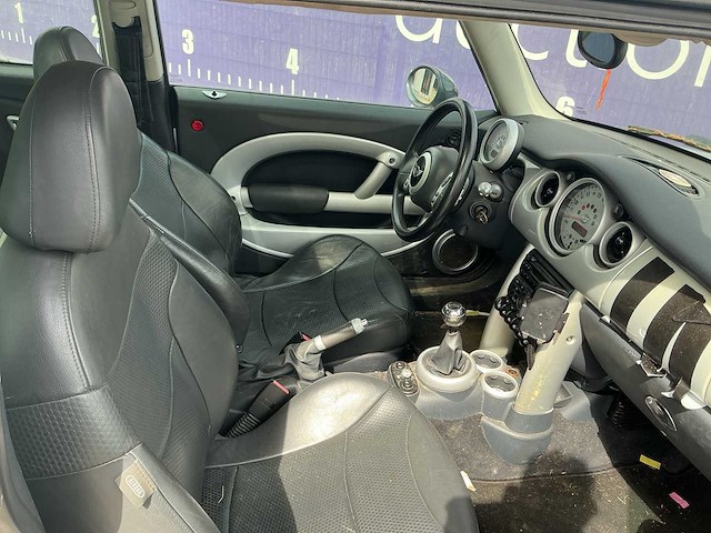 2003 - mini - 3-deurs - 1.6 cooper chili - personenauto - afbeelding 8 van  12