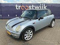 2003 - mini - 3-deurs - 1.6 cooper chili - personenauto