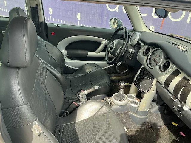 2003 - mini - 3-deurs - 1.6 cooper chili - personenauto - afbeelding 8 van  12