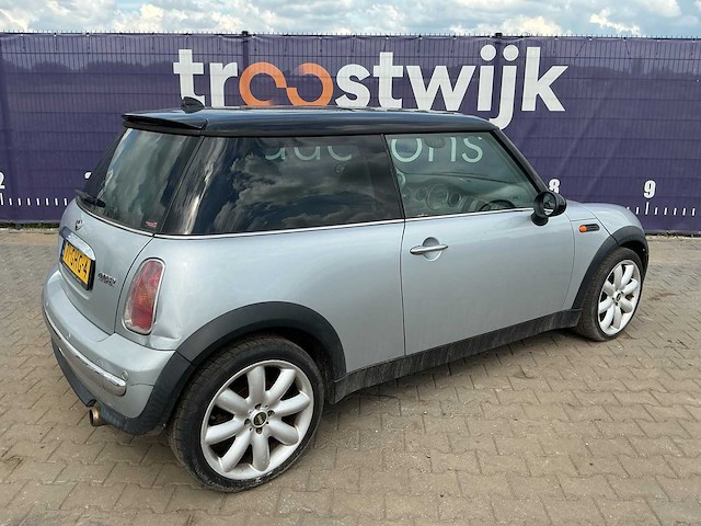 2003 - mini - 3-deurs - 1.6 cooper chili - personenauto - afbeelding 7 van  12
