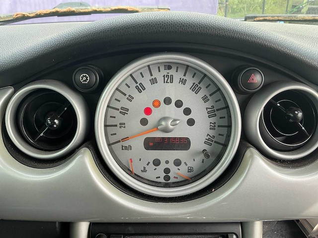 2003 - mini - 3-deurs - 1.6 cooper chili - personenauto - afbeelding 12 van  12