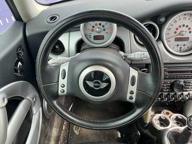 2003 - mini - 3-deurs - 1.6 cooper chili - personenauto - afbeelding 2 van  12