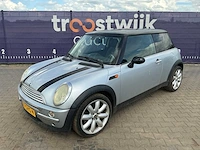 2003 - mini - 3-deurs - 1.6 cooper chili - personenauto