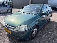 2003 - opel - corsa - 1.2-16v elegance 59-lx-xk iaw