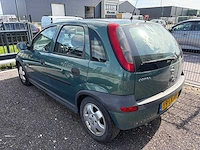 2003 - opel - corsa - 1.2-16v elegance 59-lx-xk iaw - afbeelding 4 van  11