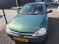 2003 - opel - corsa - 1.2-16v elegance 59-lx-xk iaw - afbeelding 5 van  11