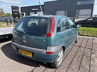 2003 - opel - corsa - 1.2-16v elegance 59-lx-xk iaw - afbeelding 6 van  11
