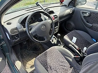2003 - opel - corsa - 1.2-16v elegance 59-lx-xk iaw - afbeelding 7 van  11