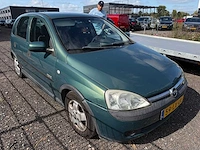 2003 - opel - corsa - 1.2-16v elegance 59-lx-xk iaw - afbeelding 10 van  11