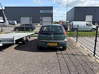 2003 - opel - corsa - 1.2-16v elegance 59-lx-xk iaw - afbeelding 11 van  11