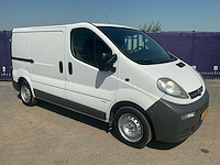 2003 - opel - vivaro - 1.9 di l1h1 - bedrijfswagen - afbeelding 4 van  12