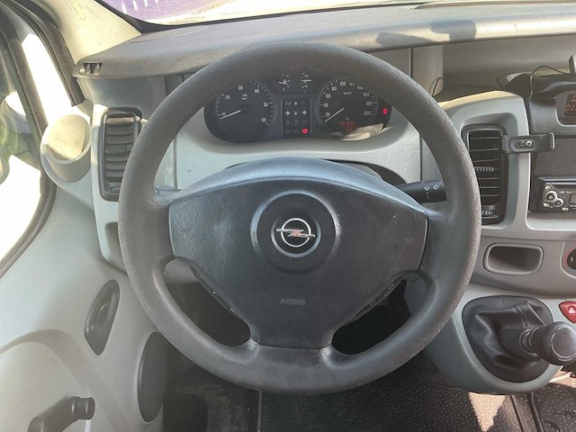 2003 - opel - vivaro - 1.9 di l1h1 - bedrijfswagen - afbeelding 2 van  12