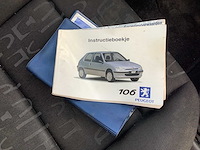 2003 - peugeot - 106 - 1.4 xs - personenauto - afbeelding 10 van  10