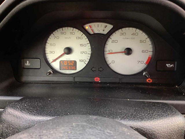 2003 - peugeot - 106 - 1.4 xs - personenauto - afbeelding 9 van  10