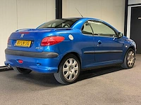 2003 - peugeot - 206 cc - 1.6-16v 81-ln-jg iaw - afbeelding 4 van  17