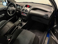 2003 - peugeot - 206 cc - 1.6-16v 81-ln-jg iaw - afbeelding 9 van  17