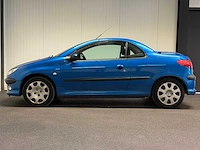 2003 - peugeot - 206 cc - 1.6-16v 81-ln-jg iaw - afbeelding 10 van  17