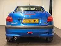 2003 - peugeot - 206 cc - 1.6-16v 81-ln-jg iaw - afbeelding 12 van  17