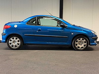 2003 - peugeot - 206 cc - 1.6-16v 81-ln-jg iaw - afbeelding 3 van  17