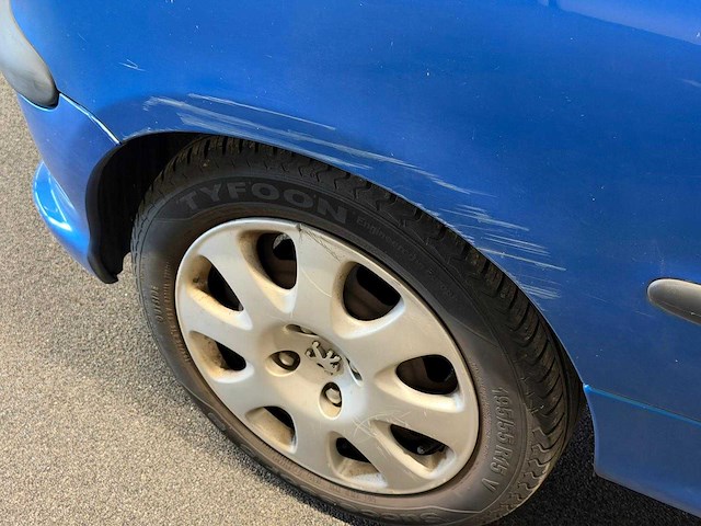 2003 - peugeot - 206 cc - 1.6-16v 81-ln-jg iaw - afbeelding 6 van  17