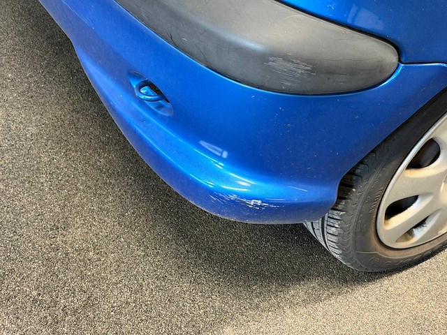 2003 - peugeot - 206 cc - 1.6-16v 81-ln-jg iaw - afbeelding 7 van  17