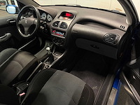 2003 - peugeot - 206 cc - 1.6-16v 81-ln-jg iaw - afbeelding 9 van  17