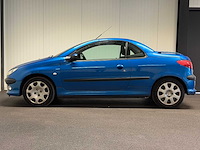 2003 - peugeot - 206 cc - 1.6-16v 81-ln-jg iaw - afbeelding 10 van  17