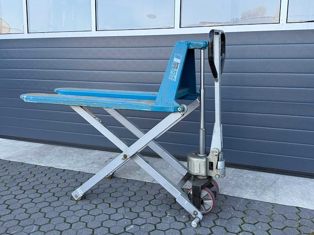 2003 - pfaff - 034528120 - hydraulic hand pallet trucks - afbeelding 1 van  4
