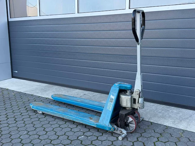 2003 - pfaff - 034528120 - hydraulic hand pallet trucks - afbeelding 4 van  4
