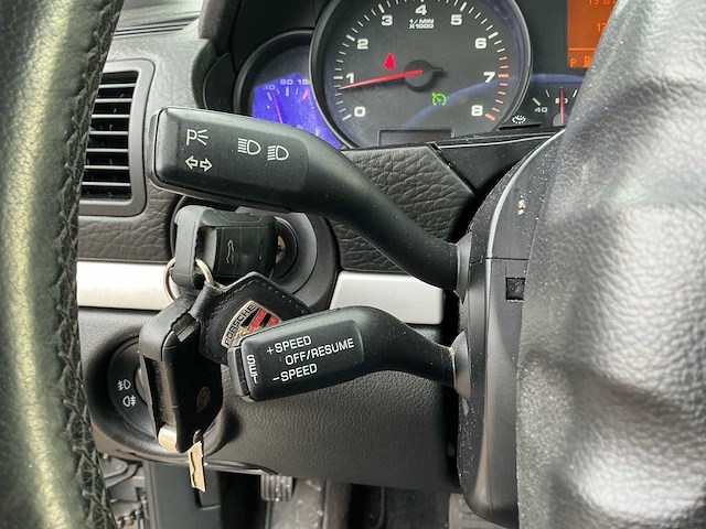 2003 - porsche - cayenne - 3.2 - personenauto - afbeelding 18 van  20
