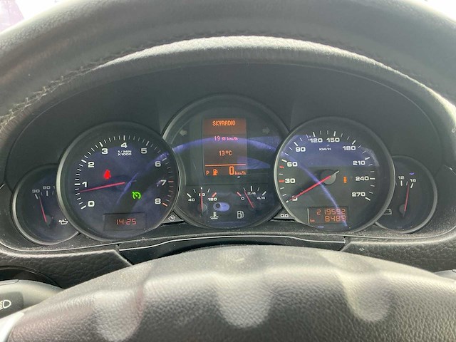 2003 - porsche - cayenne - 3.2 - personenauto - afbeelding 19 van  20